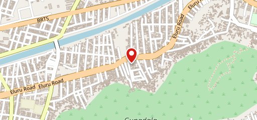 Red Bucket Biryani Machavaram on map