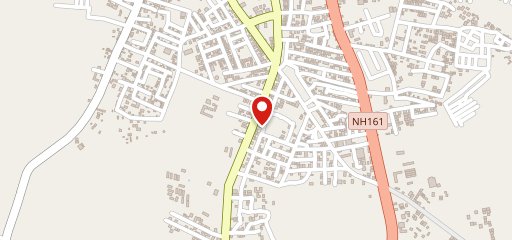 Red Bucket Biryani on map