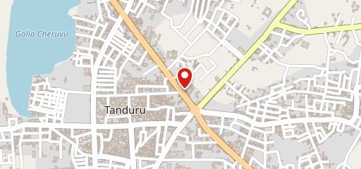 Red Bucket Biryani Tandur on map