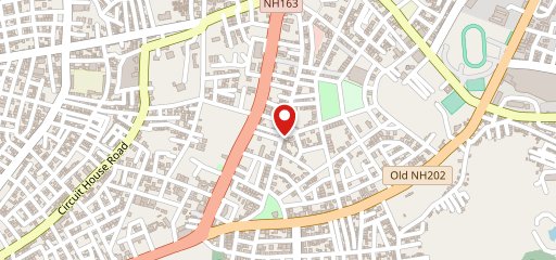 Red Bucket Biryani (Hanamkonda) on map