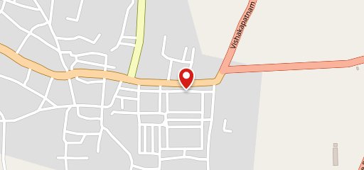 Red Cherry Bakers Anakapalli on map