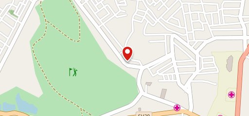 Red Chillies Restaurant on map