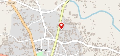 Red Chillee Restro on map