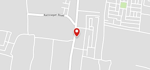 The Red Chilli on map