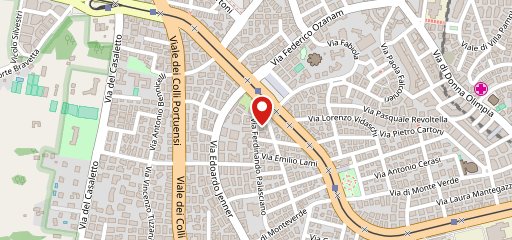 Red Chilli Restaurant sulla mappa