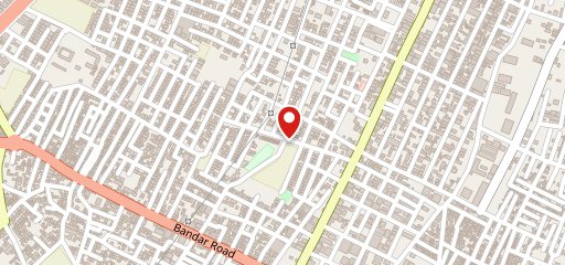 Chillies Restaurant & Bar on map