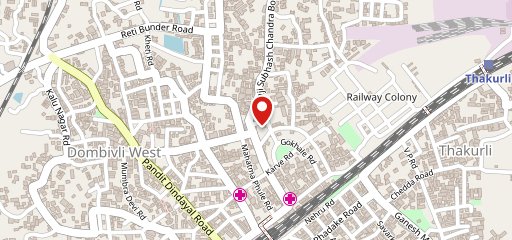 Red Chilly Family Restaurant on map