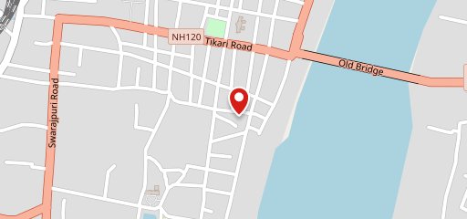 red chilly family restaurant on map