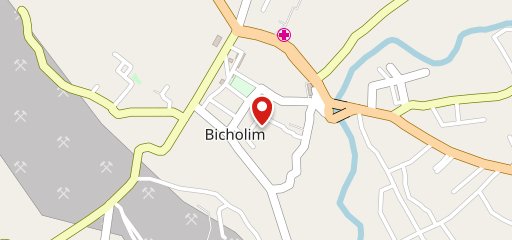 Red Chilly Restaurant on map