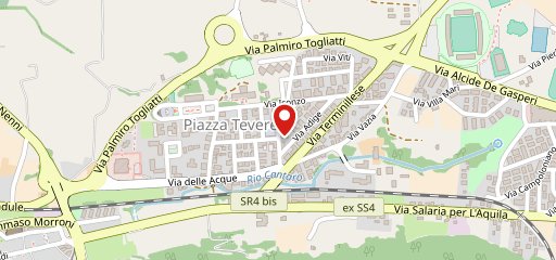 Red Devil sulla mappa