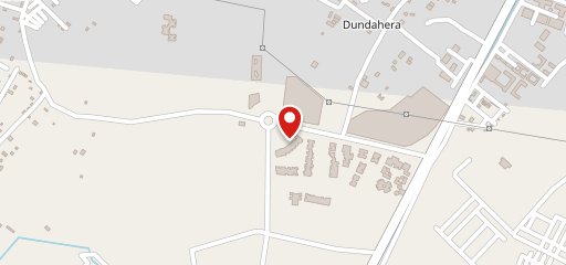 Red Hot & Chilly Zaika on map