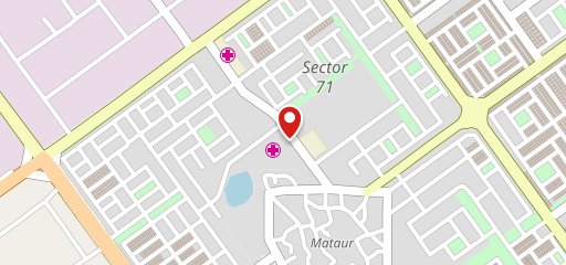 Red Hot Grillz on map