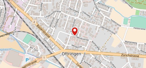 Bar-Pub Red House sulla mappa