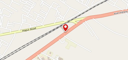 Red K Velvet Hotel on map