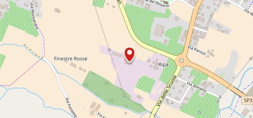 Red Pub The Botanical House sulla mappa