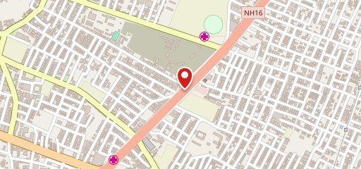 Red Onion Restaurant on map