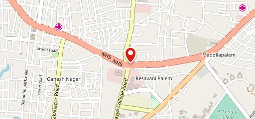 RED PEPPER FAMILY RESTAURANT on map