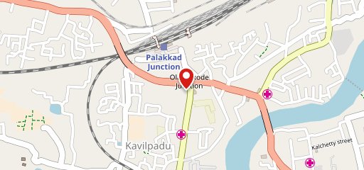 Red Rabbit Cafe on map