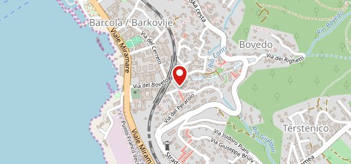 Red Race sulla mappa