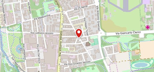 Red - Read Eat Dream sulla mappa