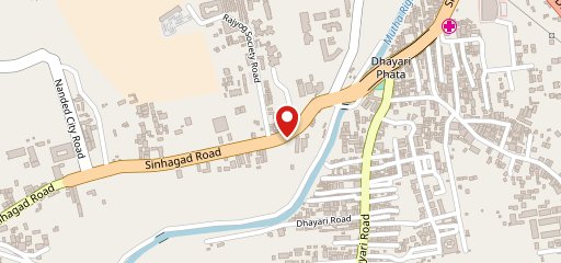 Red Spice Family Restaurant on map