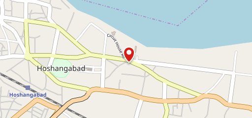 Red Spice Restaurant & Cafe on map