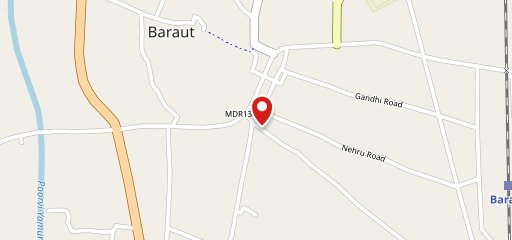 Red Spring Pizza on map