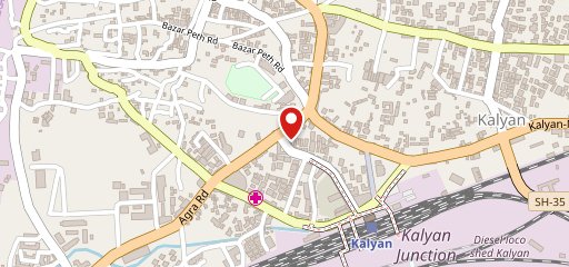 Red Sun Multicuisine Family Restaurant on map