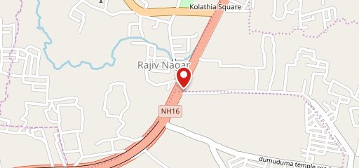 Red Velvet Cafe on map