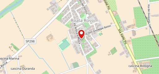 Red Village Café sulla mappa