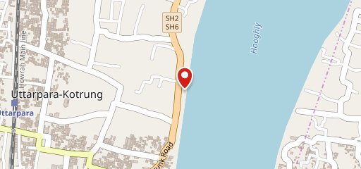 Reda Restaurant & Banquet Banquet Hall in Uttarpara Family Restaurant in Uttarpara on map