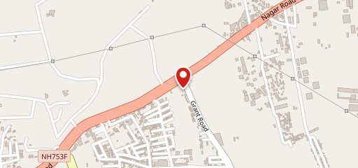 Reddy's Family Restaurant on map