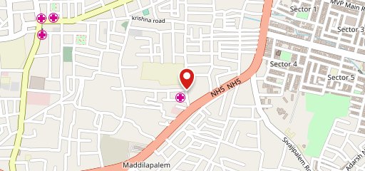 Reddy's Food Court on map