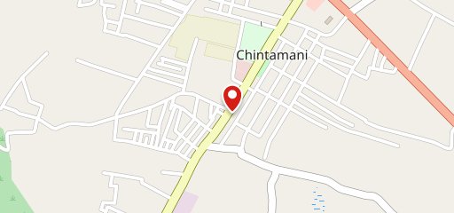 REDDYS MILITARY HOTEL on map