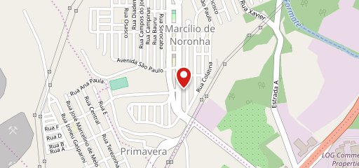 Pizzaria Pizzayolo Pizzaria em Marcílio de Noronha no mapa