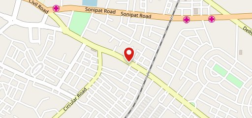 Redinnox Pizza Rohtak on map