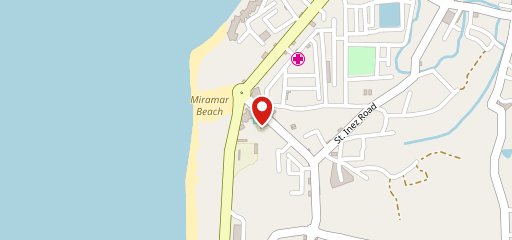 Redondo Lounge & Terrace Restaurant on map