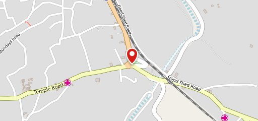 REENA BAKER'S MAITHANAM VARKALA BRANCH RAILWAY STATION on map