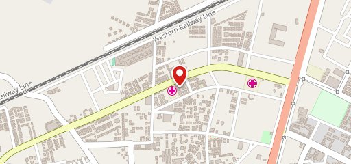 REE'STORY - Unlimited Multi Cuisine Food on map