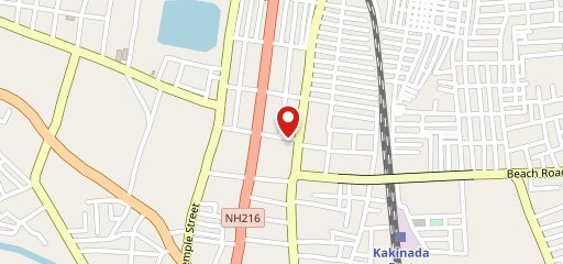 Reeves Restaurant on map