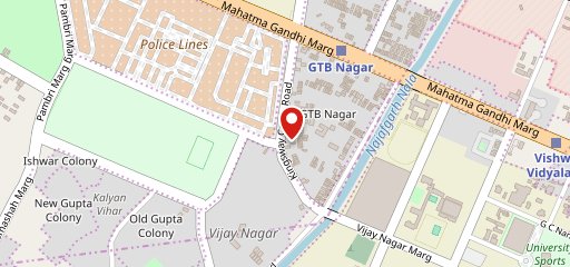 Refections Cafe, Hudson Lane on map