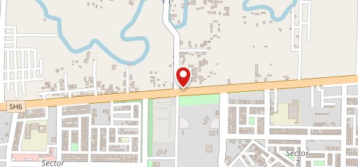 Refections Cafe, Kurukshetra on map