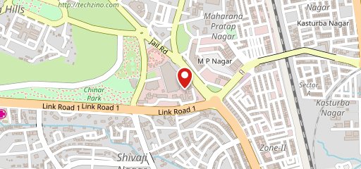 Refresh Eat & Drink on map