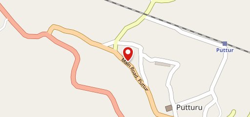 Refresh Cafe Soorya Puttur on map