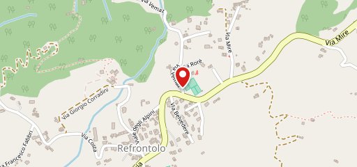 Refrontoland sulla mappa