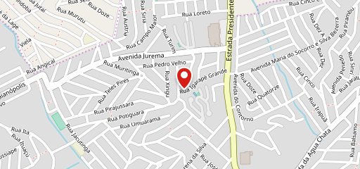 Refúgio Pub Lounge e Tabacaria no mapa