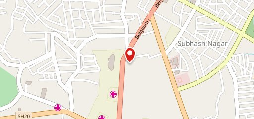 Regal Restaurant on map