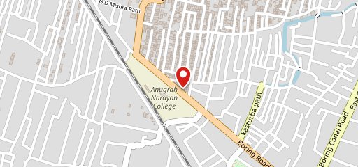 Regalia Restaurant on map