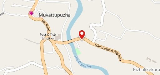 Edackattukudiyil Regency Bake House on map