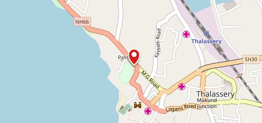 Regency Food Court on map